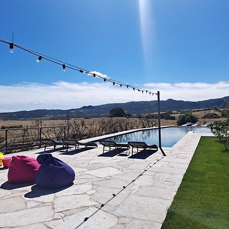 Agriturismo Lu Nodu Greuli Екстериор снимка