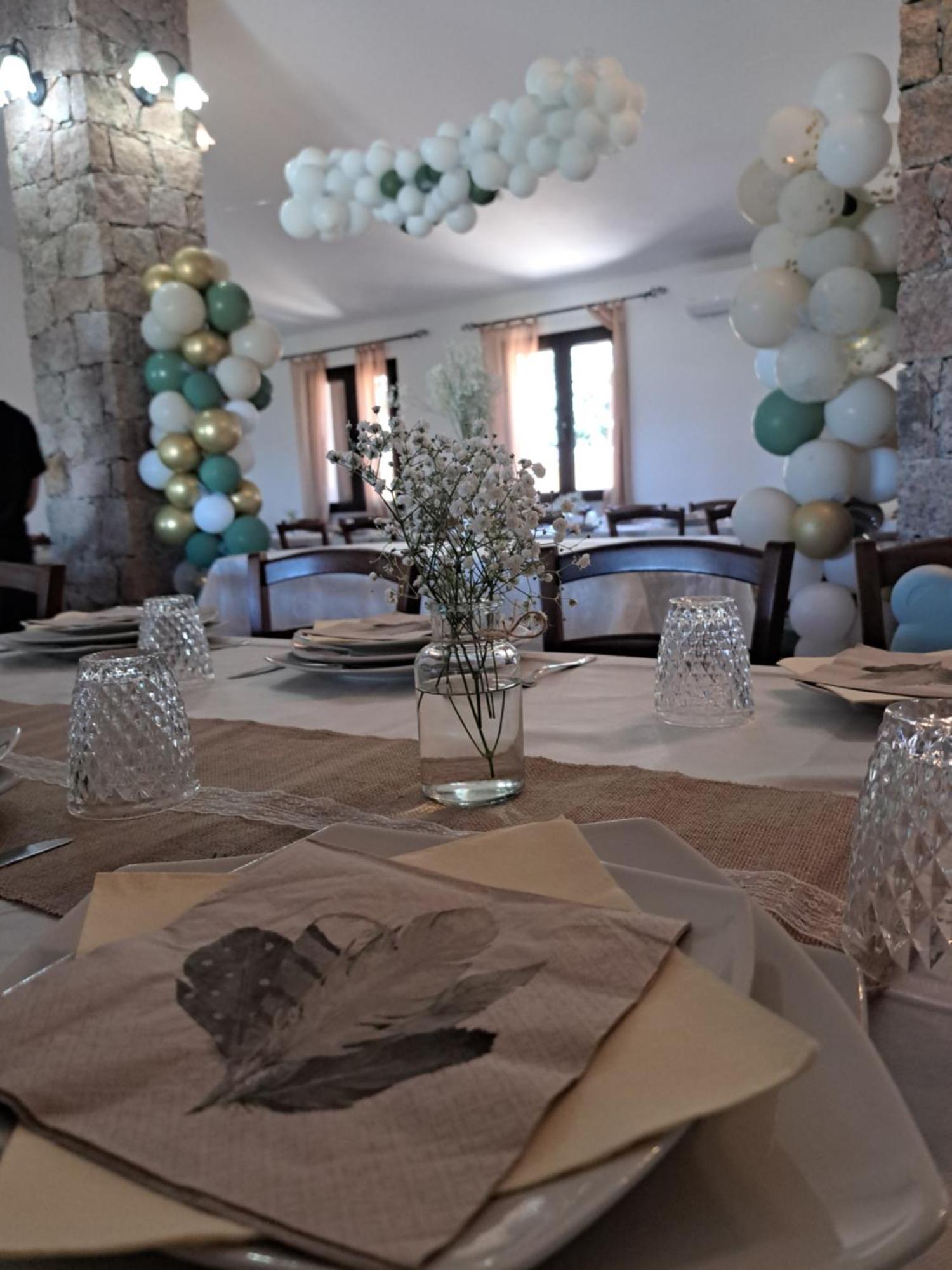 Agriturismo Lu Nodu Greuli Екстериор снимка