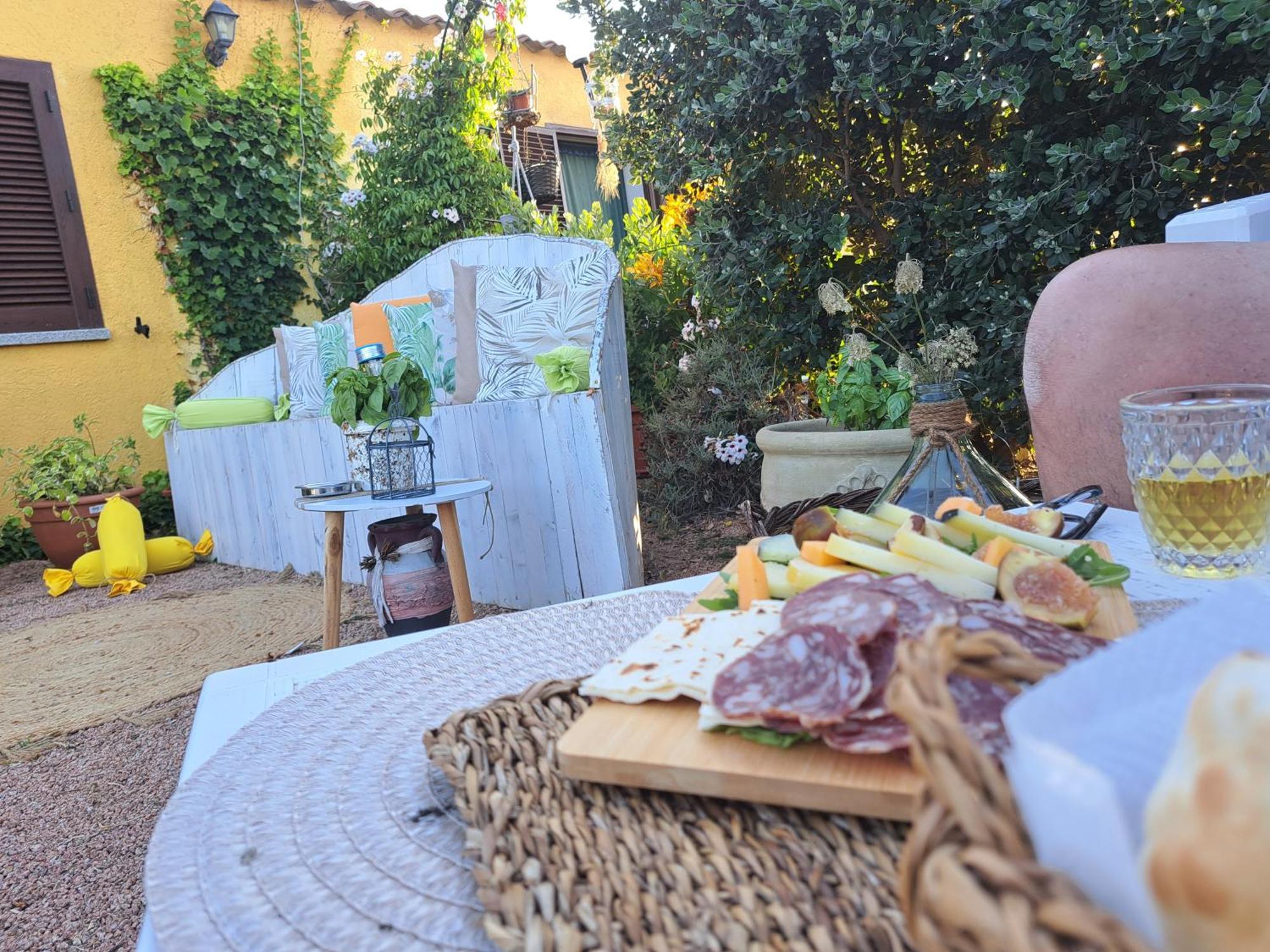 Agriturismo Lu Nodu Greuli Екстериор снимка