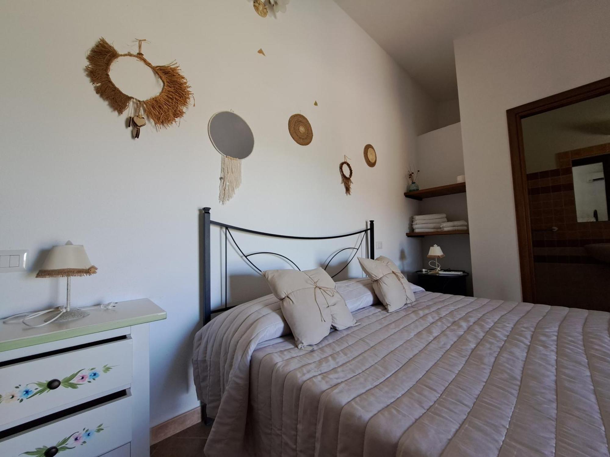 Agriturismo Lu Nodu Greuli Екстериор снимка