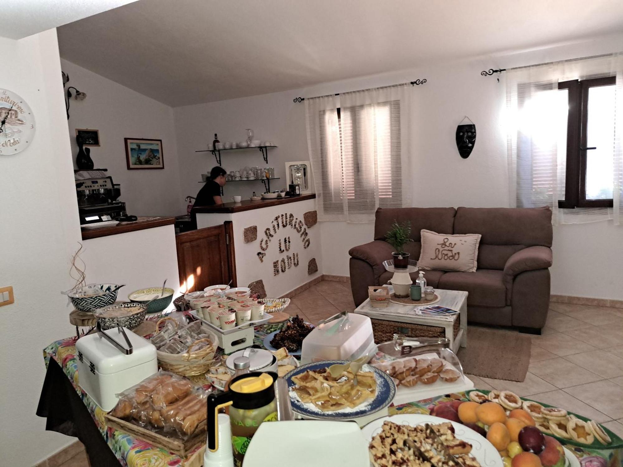 Agriturismo Lu Nodu Greuli Екстериор снимка
