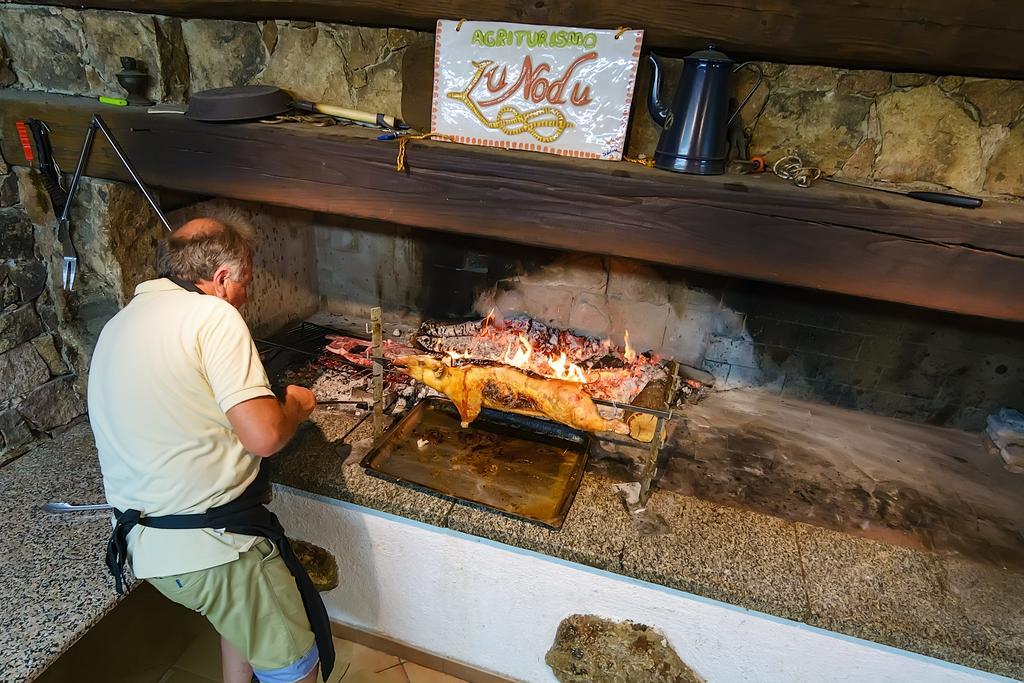 Agriturismo Lu Nodu Greuli Екстериор снимка