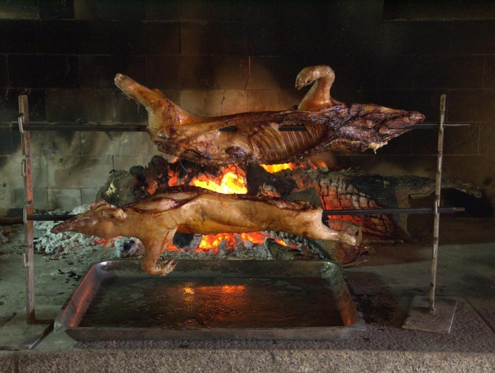 Agriturismo Lu Nodu Greuli Екстериор снимка